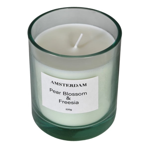 Amsterdam Lidded Scented Candle 1