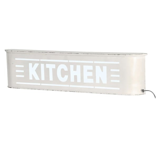 Kitchen Light Box 2